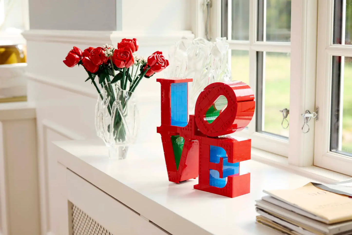 LEGO Art - LOVE #31214