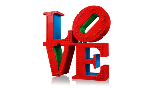 LEGO Art - LOVE - #31214