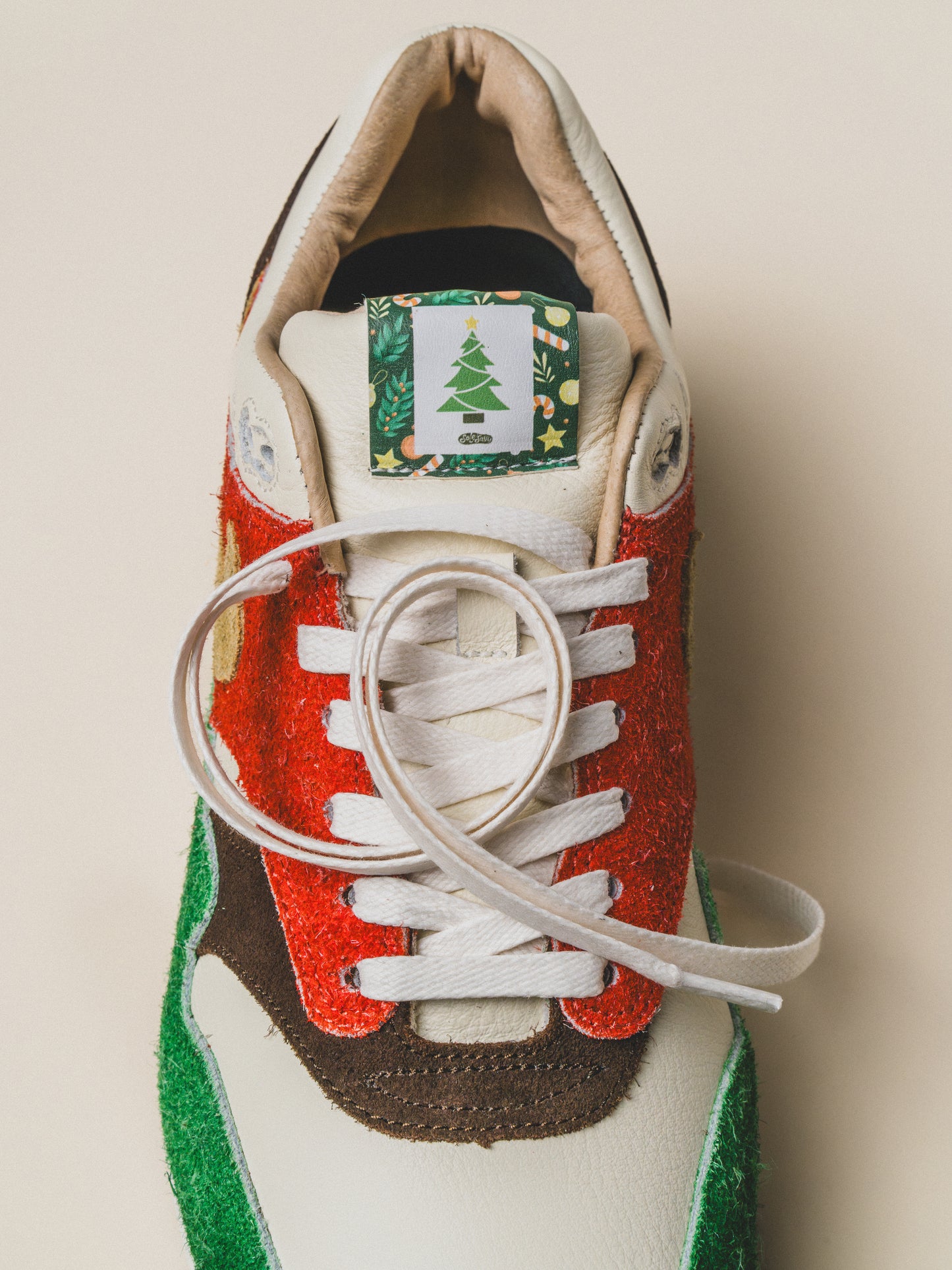 SS7 Bespoke "Christmas" - Made in the USA