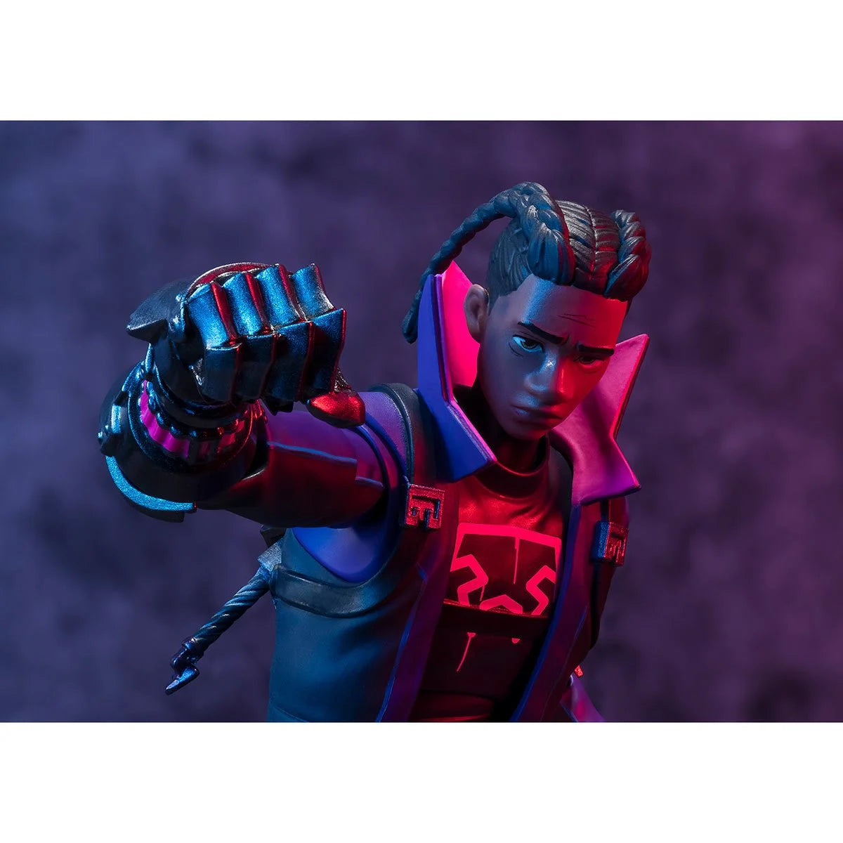 S.H.Figuarts - Spider-Man: Across the Spider-Verse - Miles G. Morales Figure (PRE-ORDER)