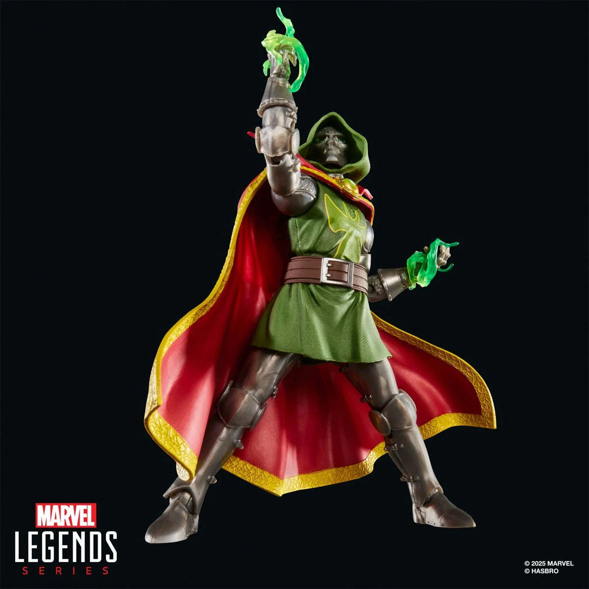 Marvel Legends - Emperor Doom 6-Inch Action Figure (PRE-ORDER JAN 2026)