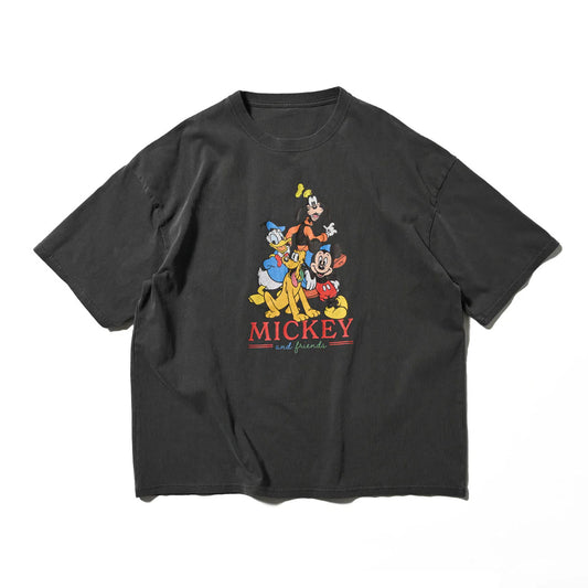 Mickey and Friends - Japan Exclusive Vintage Licensed Tee
