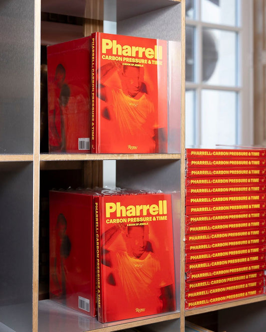 Pharrell: Carbon, Pressure & Time: A Book of Jewels