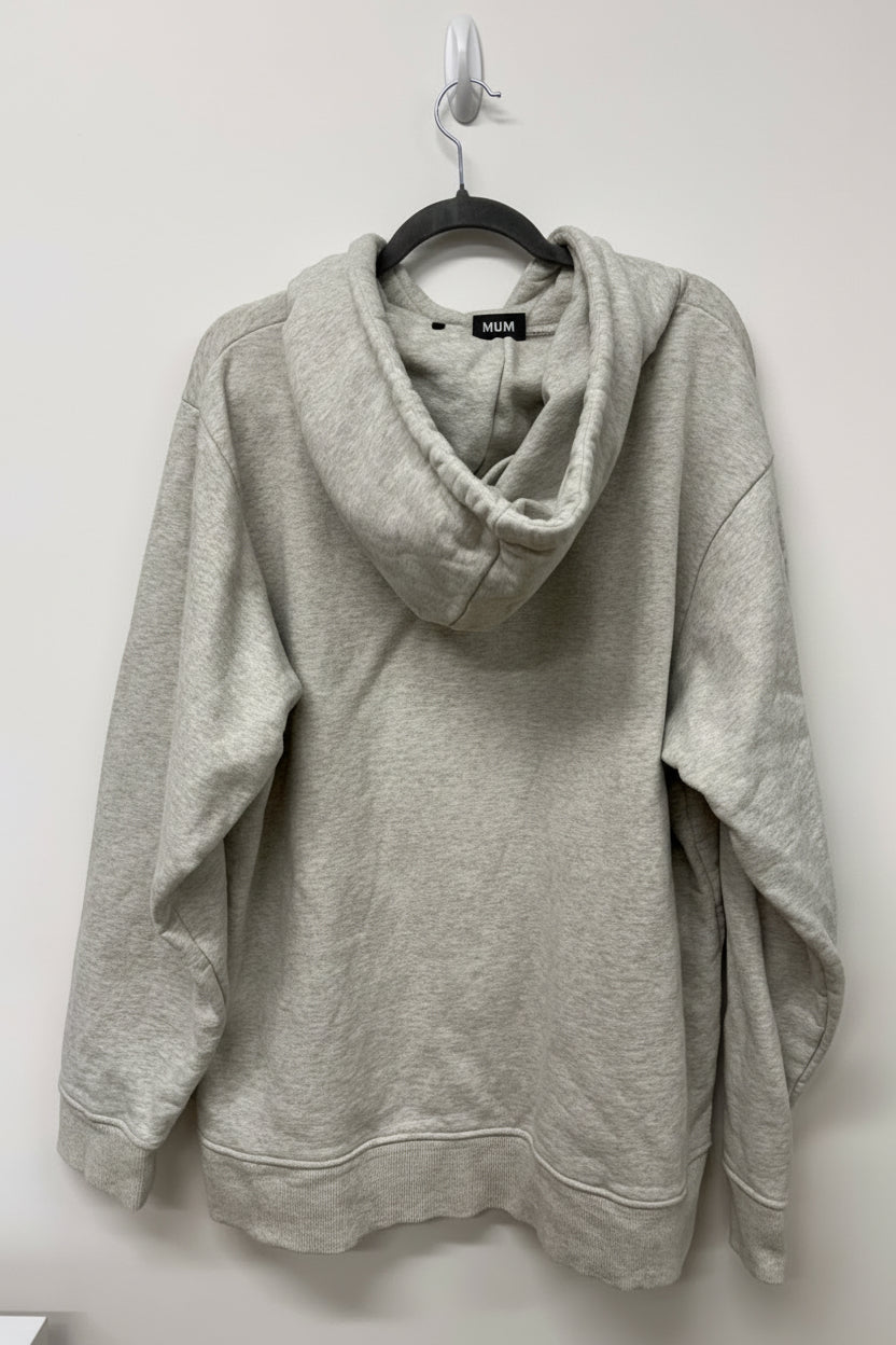 Kith x Disney Sitting Classic Logo Mickey Hoodie - Gently Worn