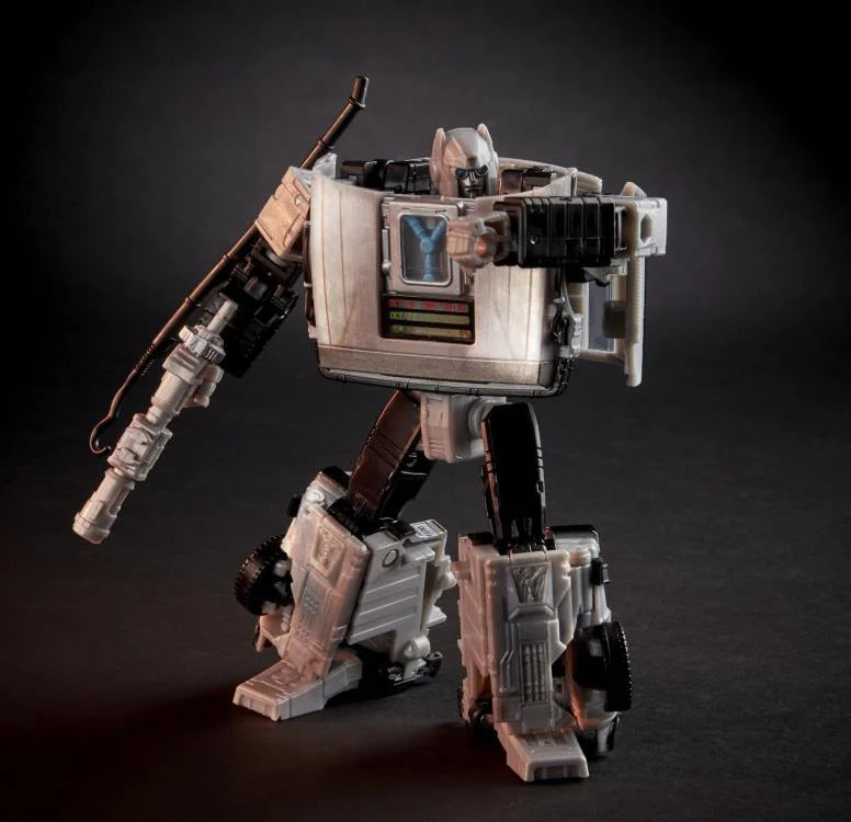 2020 Transformers x Back to the Future - Hasbro Transformers Gigawatt