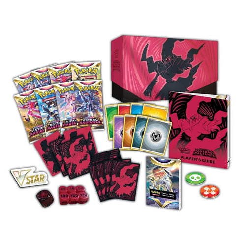 Pokemon - Sword and Shield - Astral Radiance: Elite Trainer Box