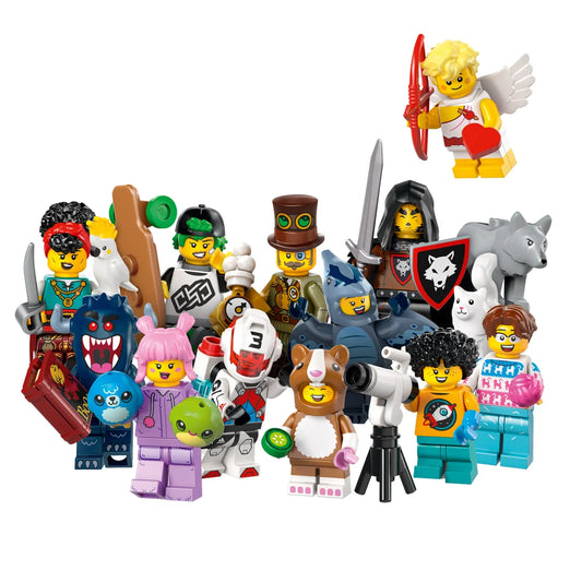 LEGO - Minifigures Series 27 - COMPLETE SET OF 12 - #71048