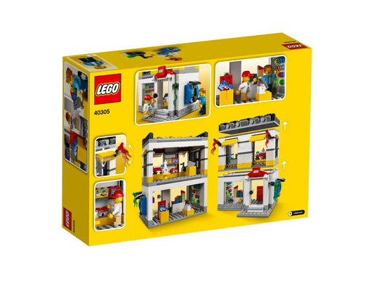 LEGO - Microscale LEGO Brand Store - #40305 (RETIRED)