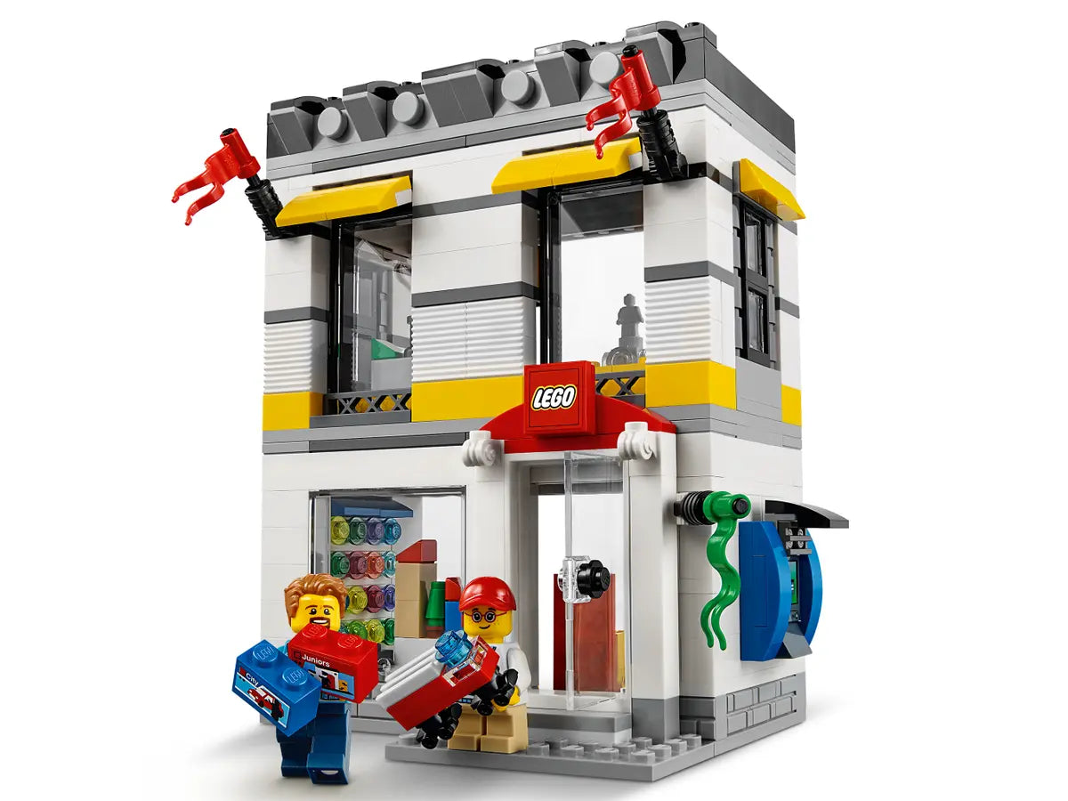 LEGO - Microscale LEGO Brand Store - #40305 (RETIRED)