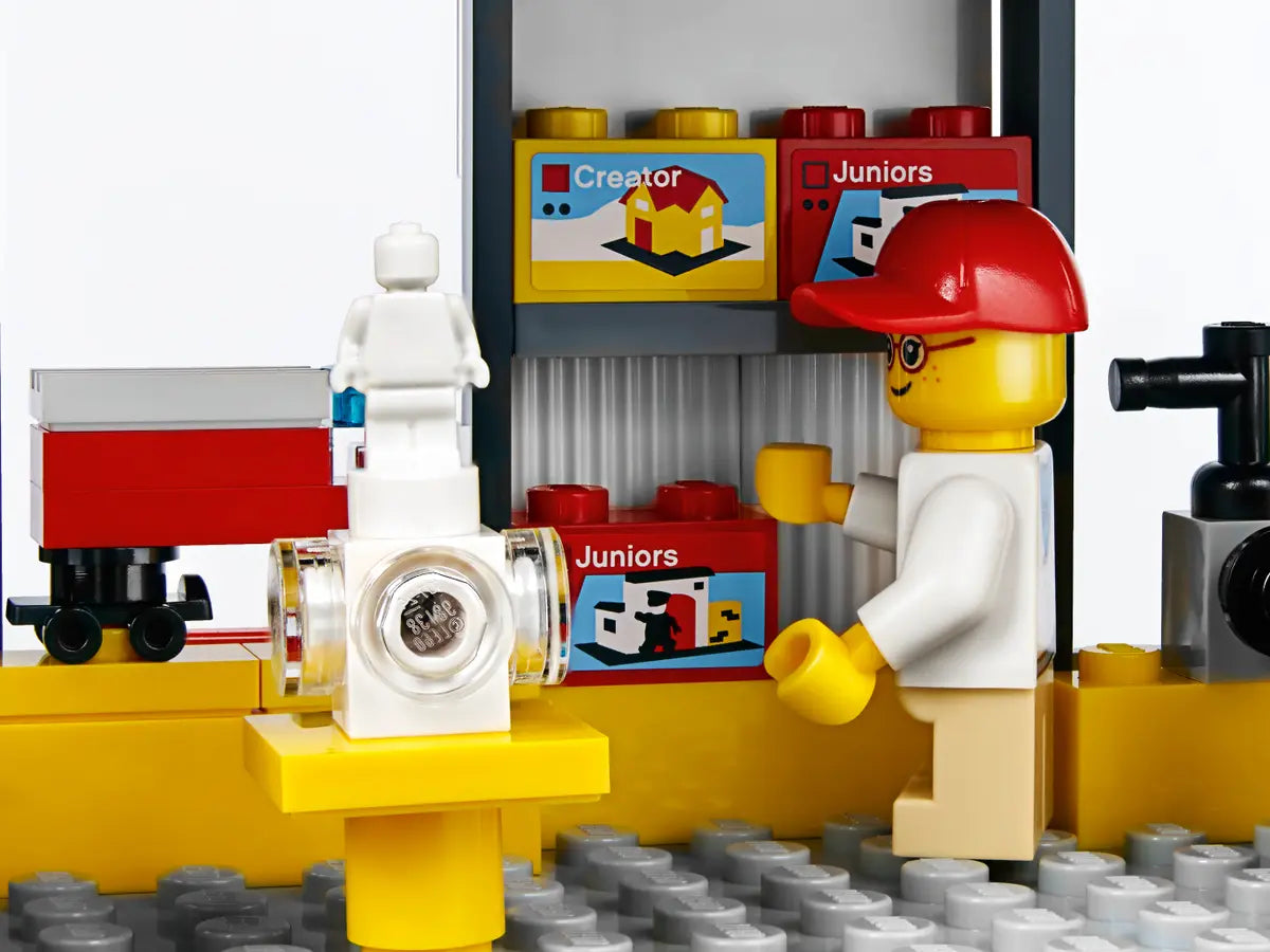LEGO - Microscale LEGO Brand Store - #40305 (RETIRED)