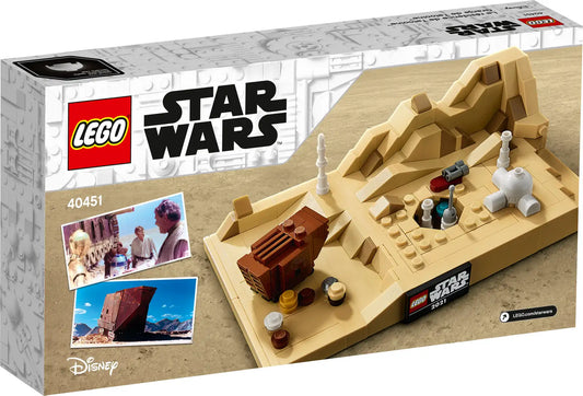 LEGO Star Wars - Tatooine Homestead #40451 - 2021 GWP (RETIRED)