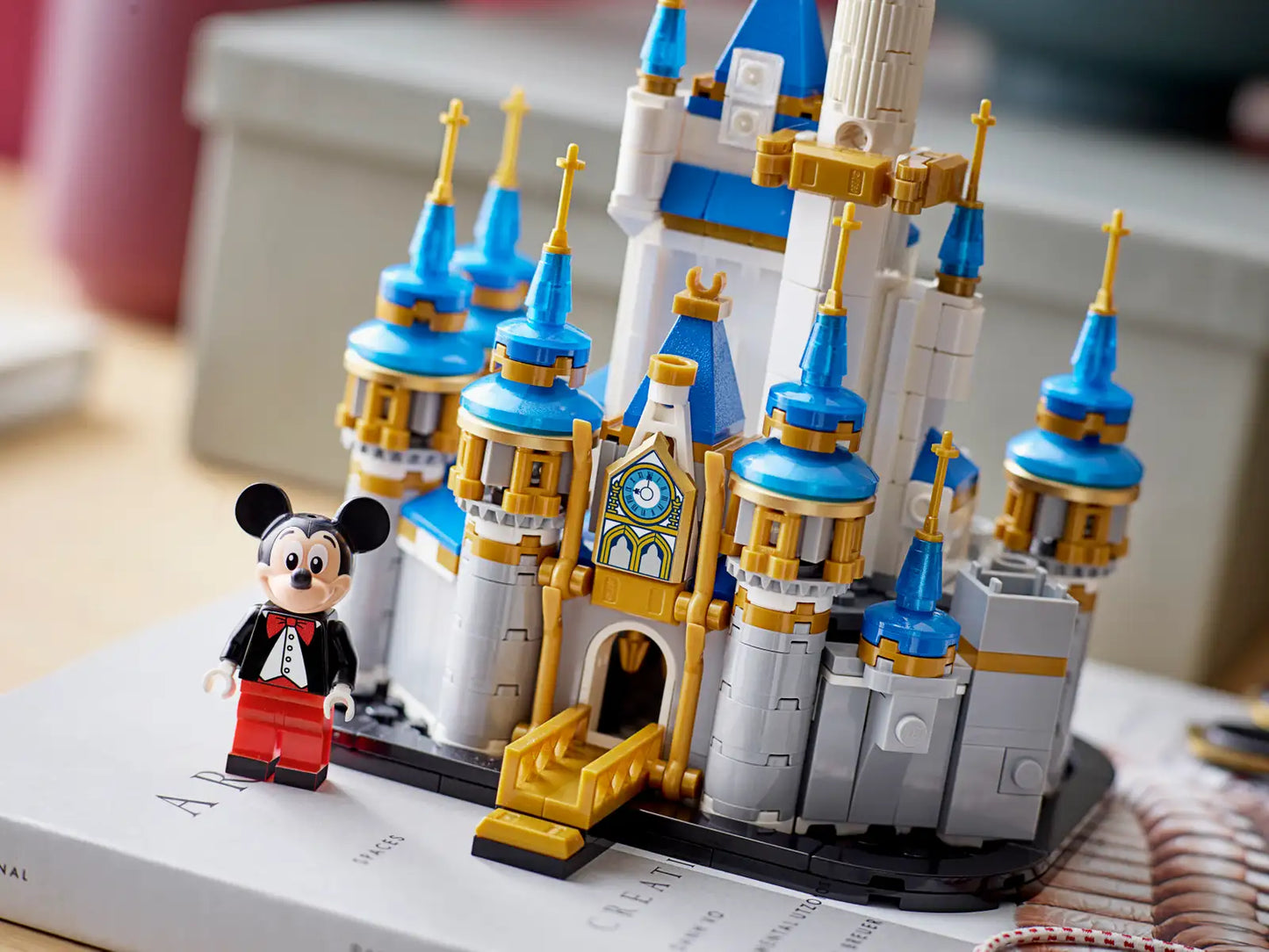 LEGO Disney - Mini Disney Castle - #40478 (Hard to Find)