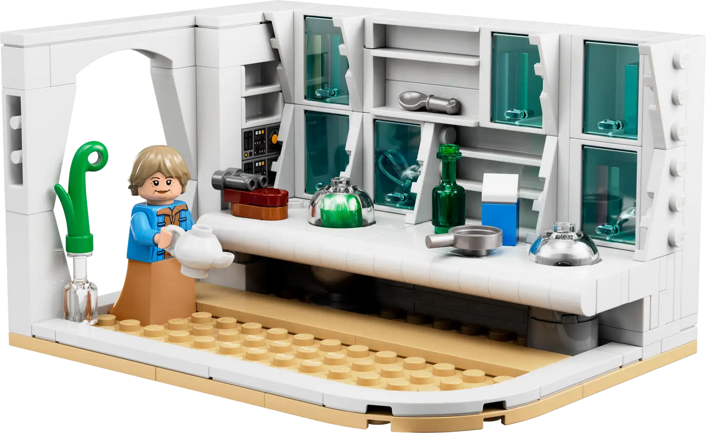 LEGO Star Wars - Lars Family Homestead Kitchen - #40531 (RETIRED)