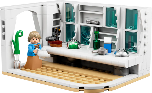 LEGO Star Wars - Lars Family Homestead Kitchen - #40531 (RETIRED)