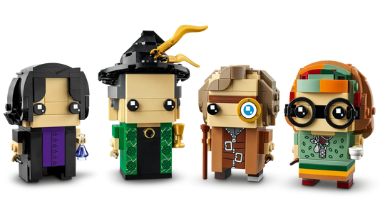 LEGO BrickHeadz - Professors of Hogwarts - #40560 (RETIRED)