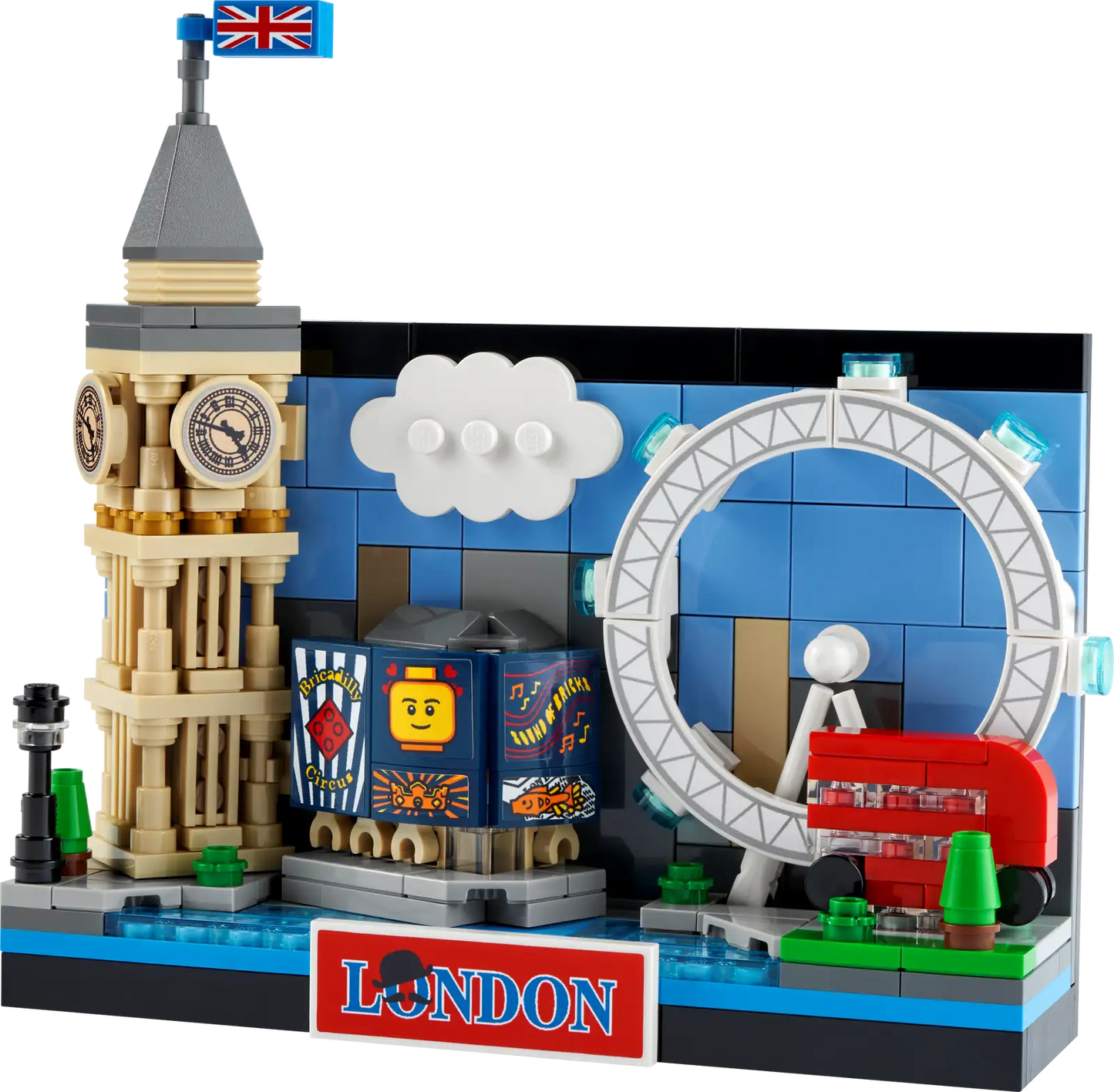 LEGO Creator - London Postcard - #40569