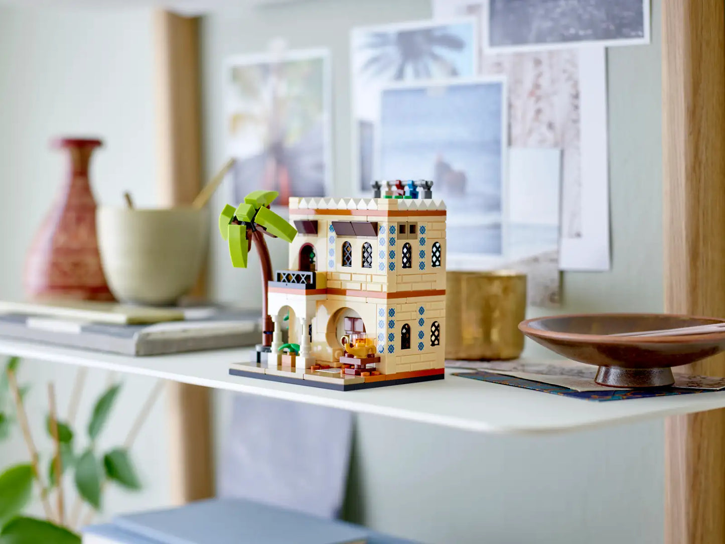 LEGO Promotional Items - Houses of the World 2 - #40590 (RETIRED)