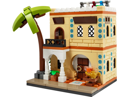 LEGO Promotional Items - Houses of the World 2 - #40590 (RETIRED)