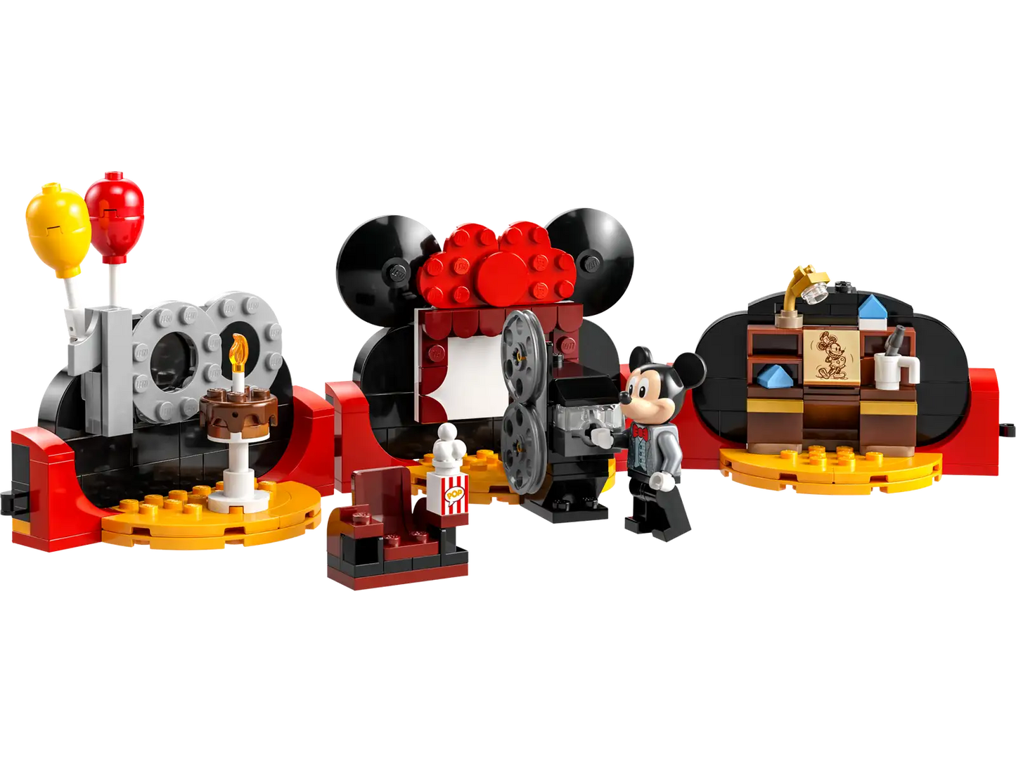 LEGO Disney 100 - Disney 100 Years Celebration - 40600 (RETIRED)