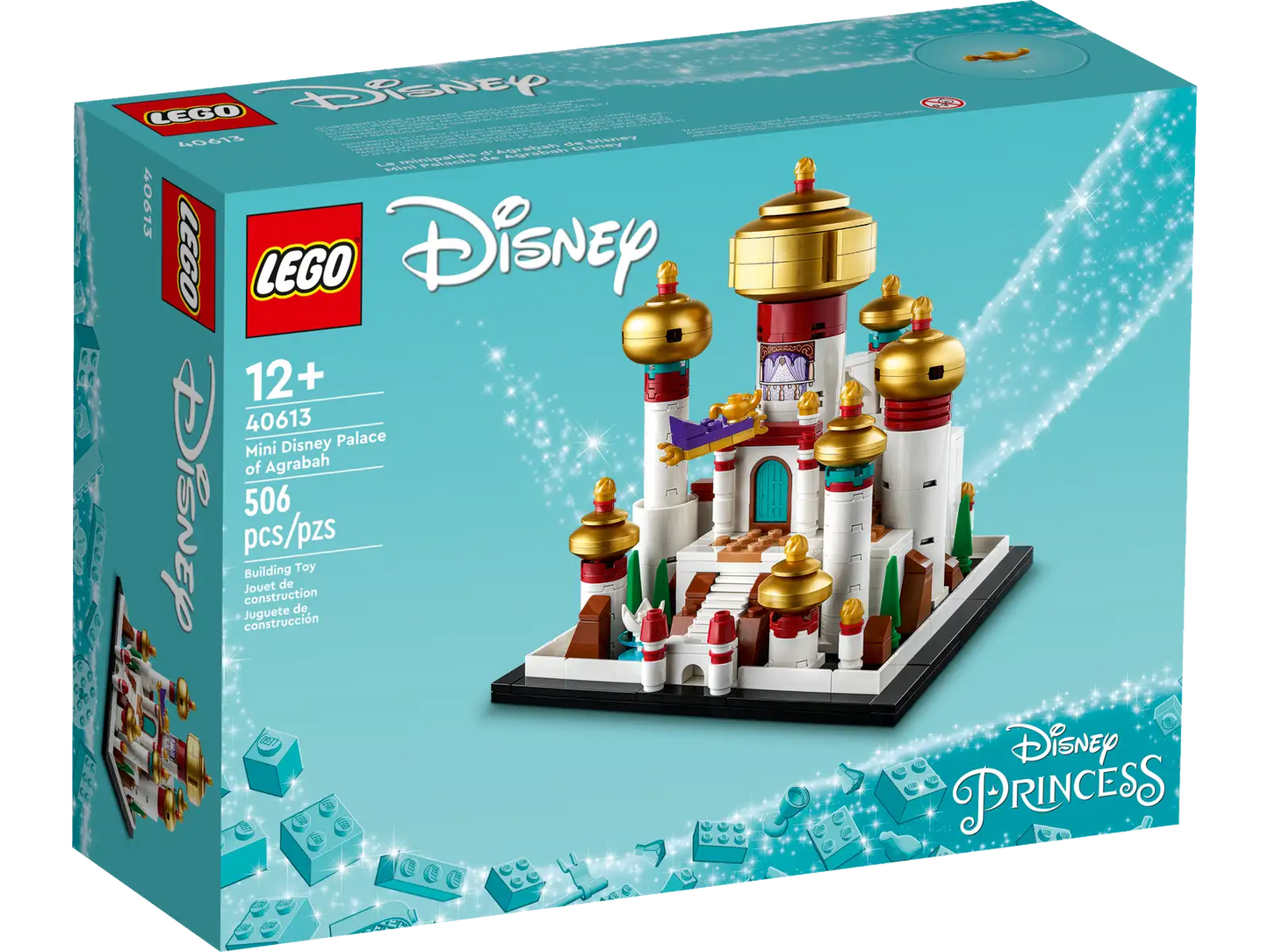LEGO Disney - Mini Disney Palace of Agrabah - #40613 (ARCHIVE)