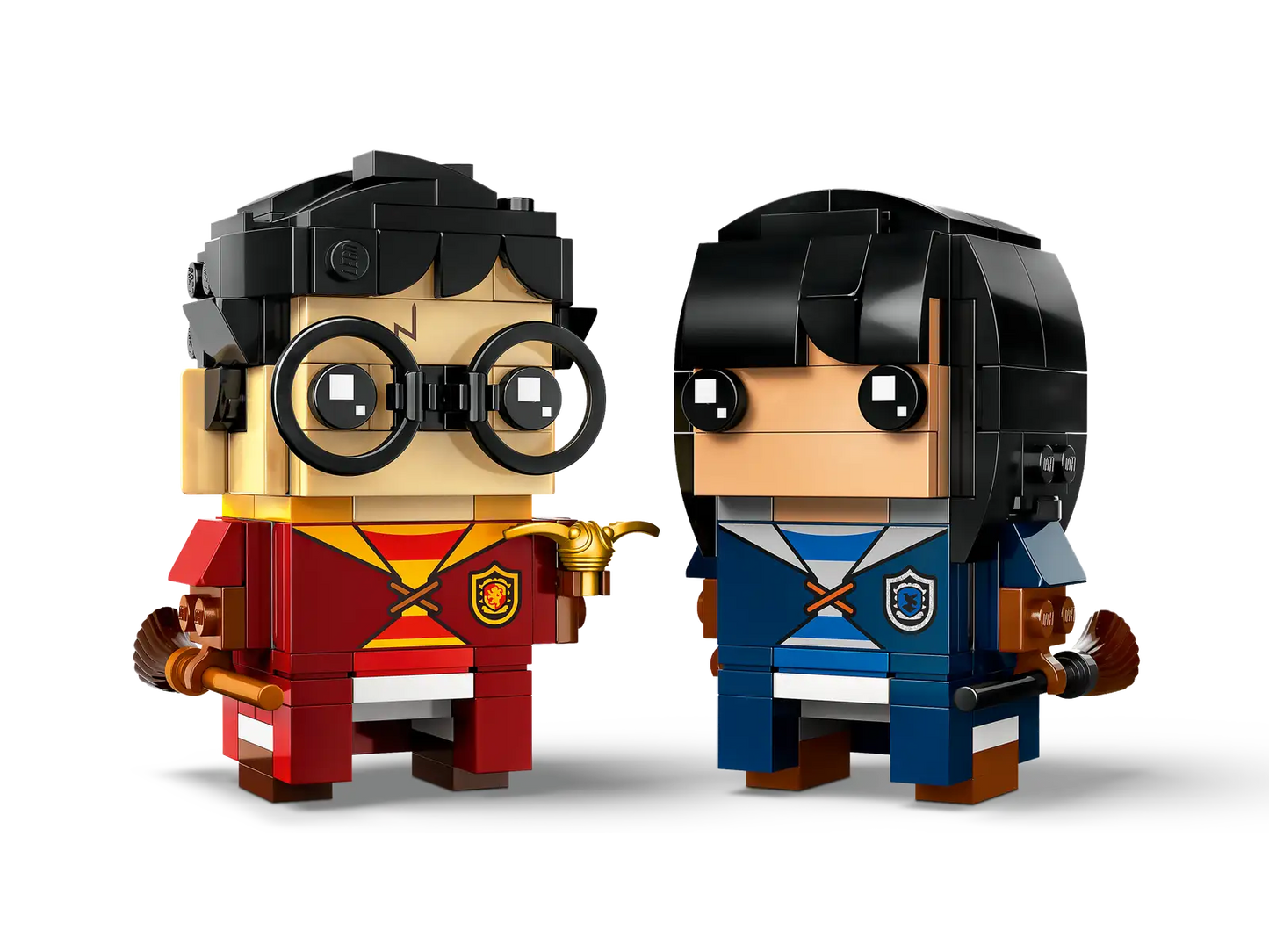 LEGO BrickHeadz - Harry Potter & Cho Chang - #40616 (RETIRED)