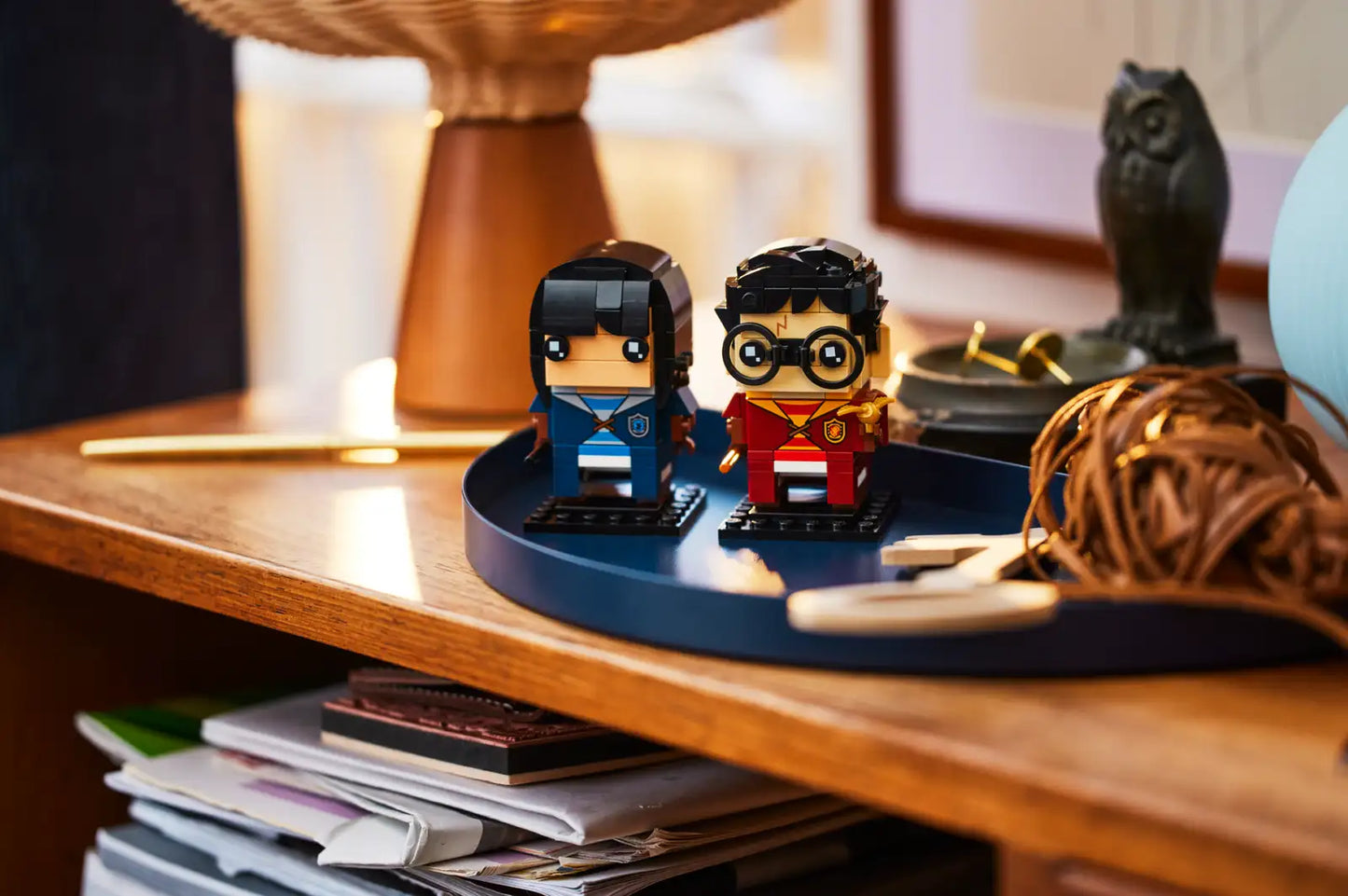 LEGO BrickHeadz - Harry Potter & Cho Chang - #40616 (RETIRED)