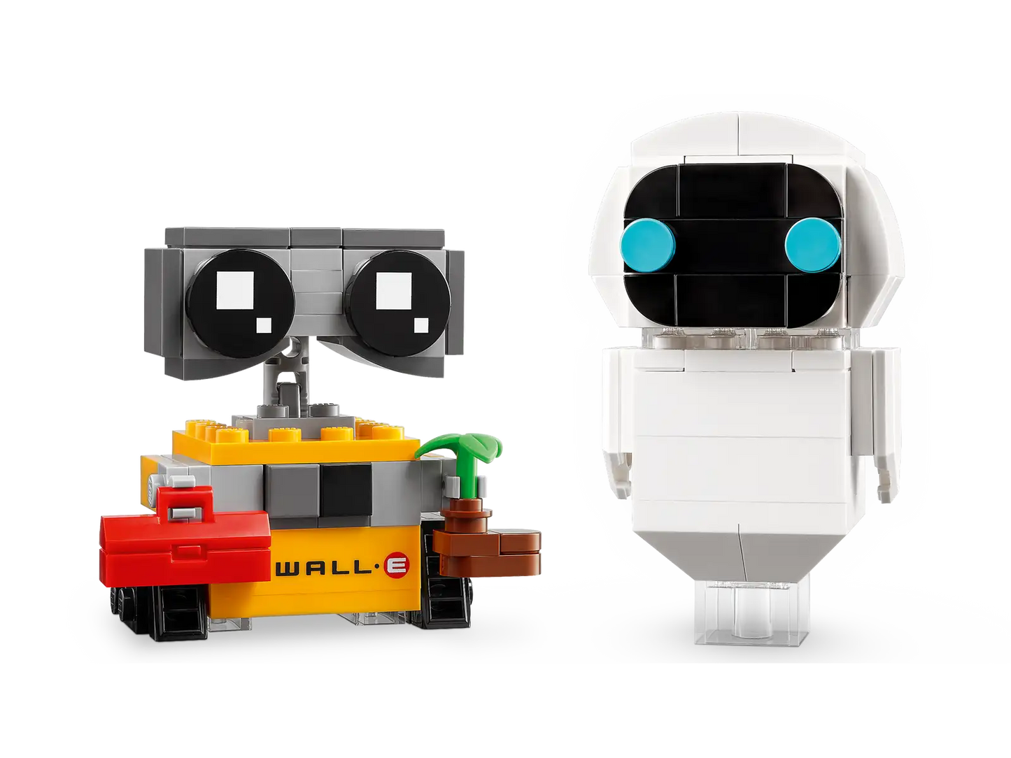 LEGO BrickHeadz - EVE & WALL-E - #40619