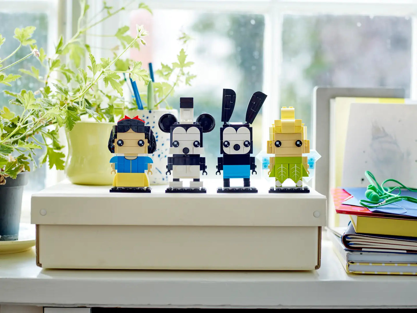LEGO BrickHeadz - Disney 100th Celebration - #40622 (RETIRED)