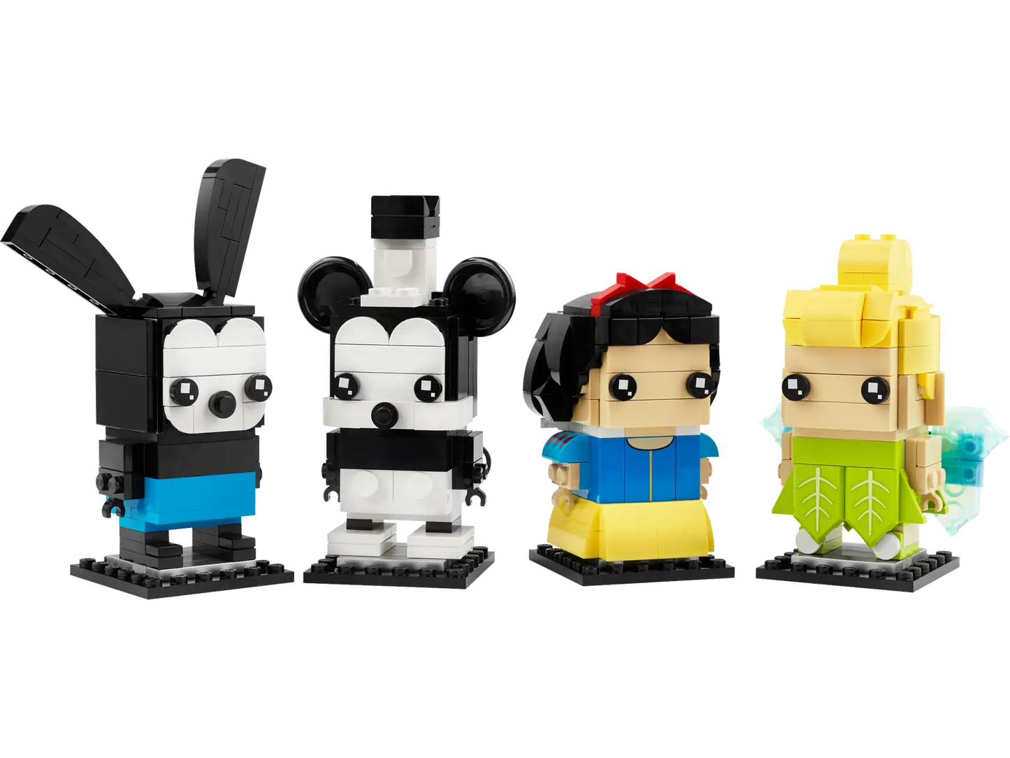 LEGO BrickHeadz - Disney 100th Celebration - #40622 (RETIRED)