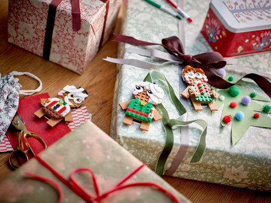LEGO Seasonal - Gingerbread Ornaments - #40642
