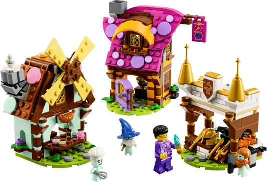 LEGO DREAMZzz - Dream Village - #40657 (RETIRED)
