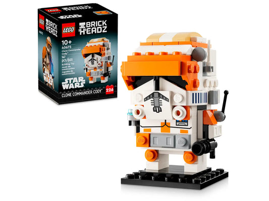 LEGO BrickHeadz - Clone Commander Cody - #40675