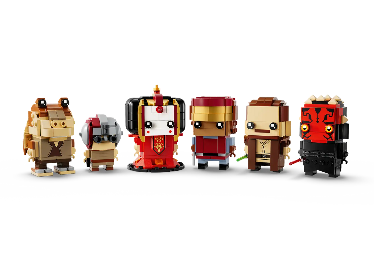 LEGO BrickHeadz - The Phantom Menace - #40676 (RETIRED)