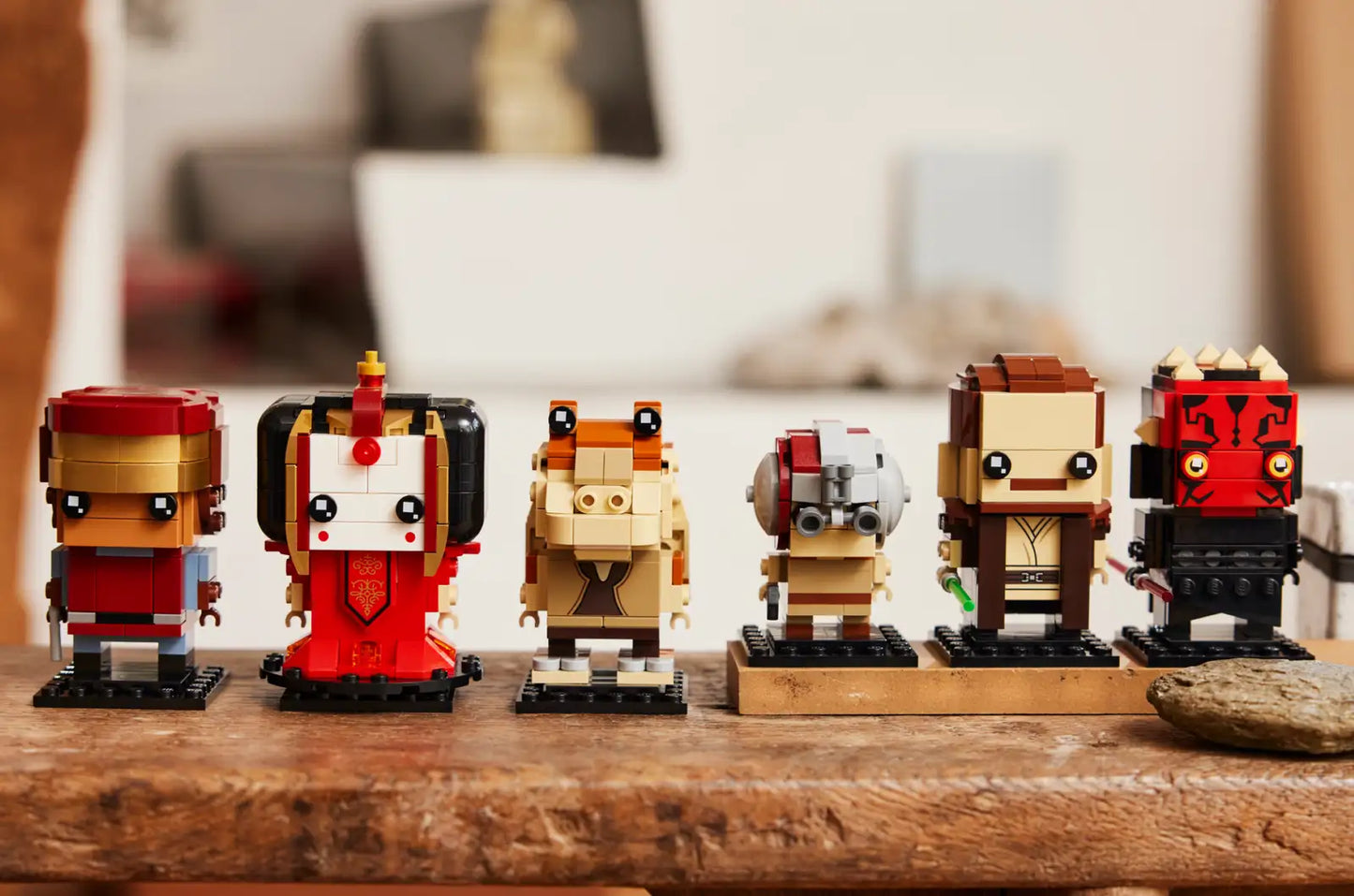 LEGO BrickHeadz - The Phantom Menace - #40676 (RETIRED)