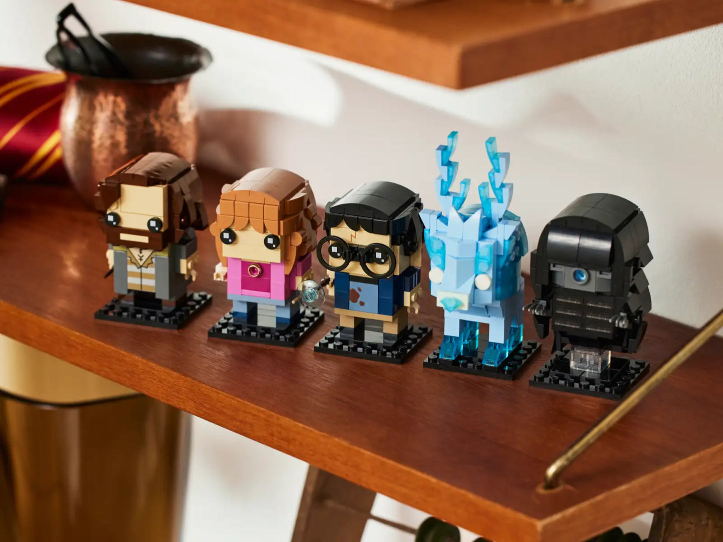 LEGO BrickHeadz - Prisoner of Azkaban Figures - #40677
