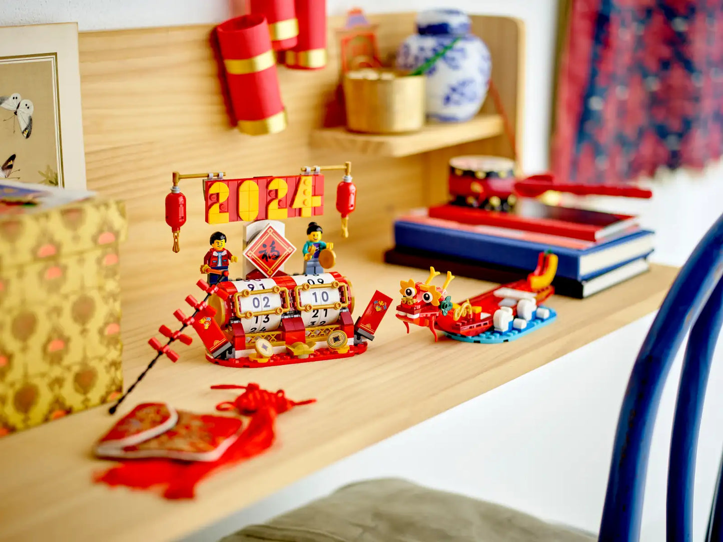 LEGO - Festival Calendar - #40678