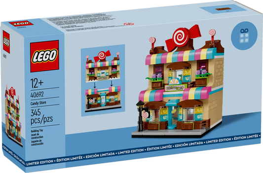 LEGO Promotional Items - Candy Store - #40692 (RETIRED)