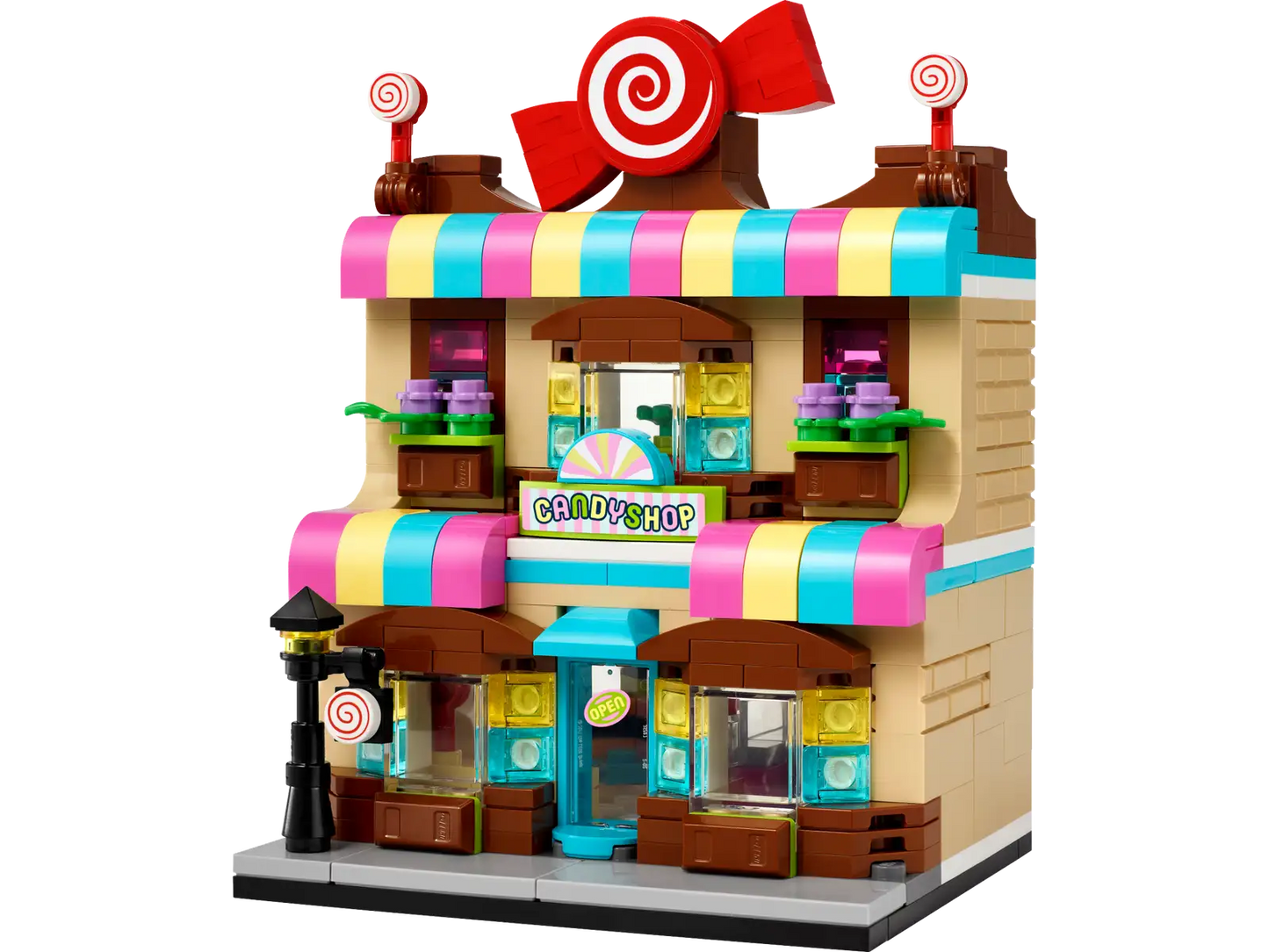 LEGO Promotional Items - Candy Store - #40692 (RETIRED)