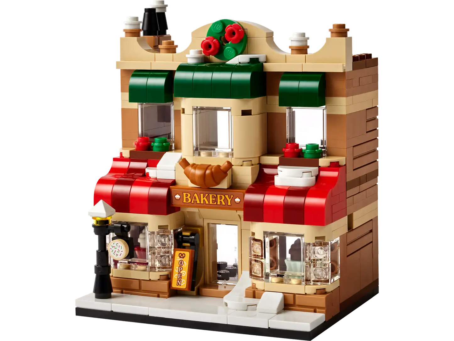 LEGO Promotional Items - Bakery - #40696 (RETIRED)