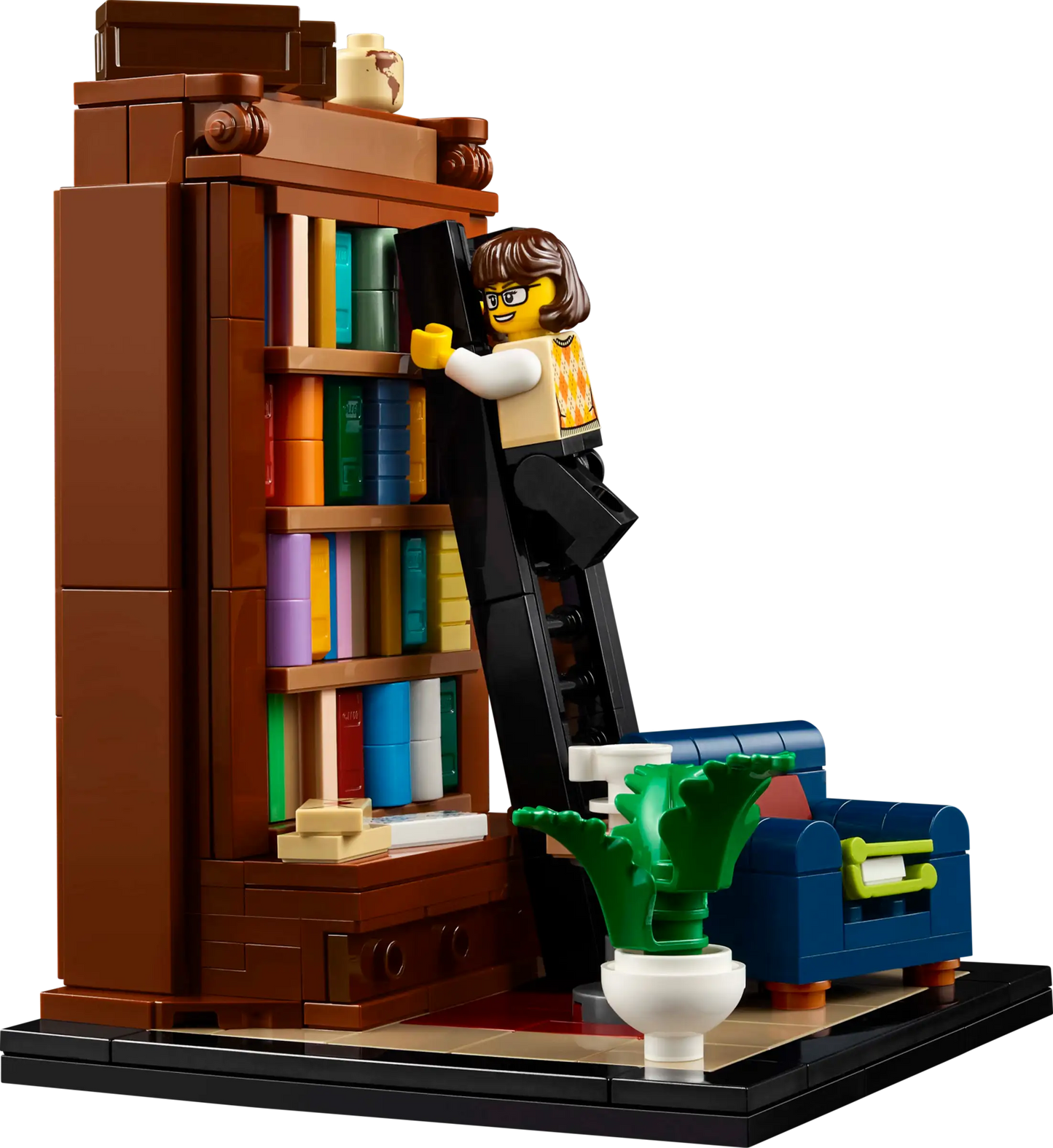 LEGO Ideas - Books Are My Passion - 40698 (RETIRED)