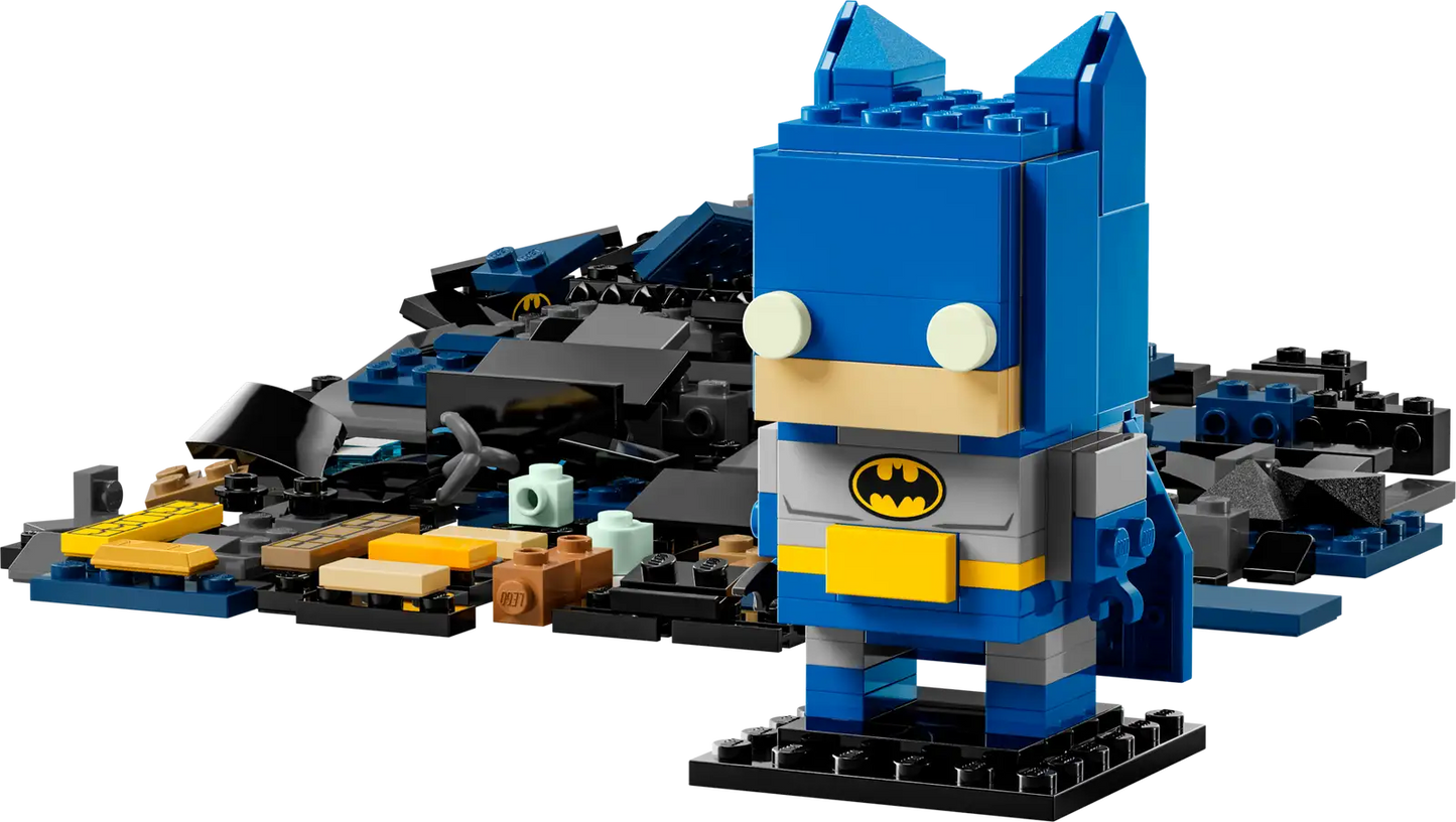 LEGO BrickHeadz - Batman 8in1 - #40748