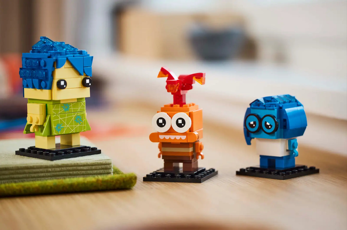 LEGO BrickHeadz - Joy; Sadness & Anxiety - #40749