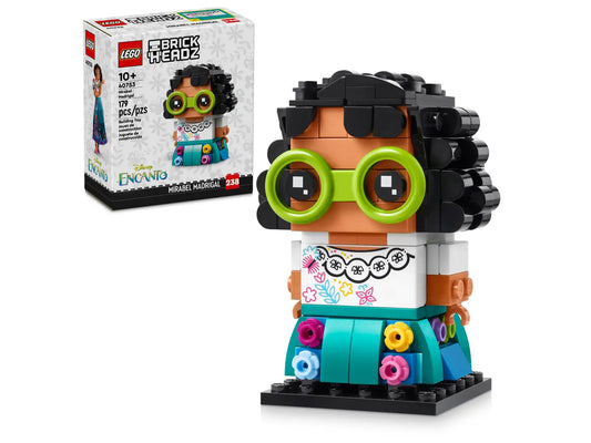 LEGO BrickHeadz - Mirabel Madrigal - #40753 (RETIRED)