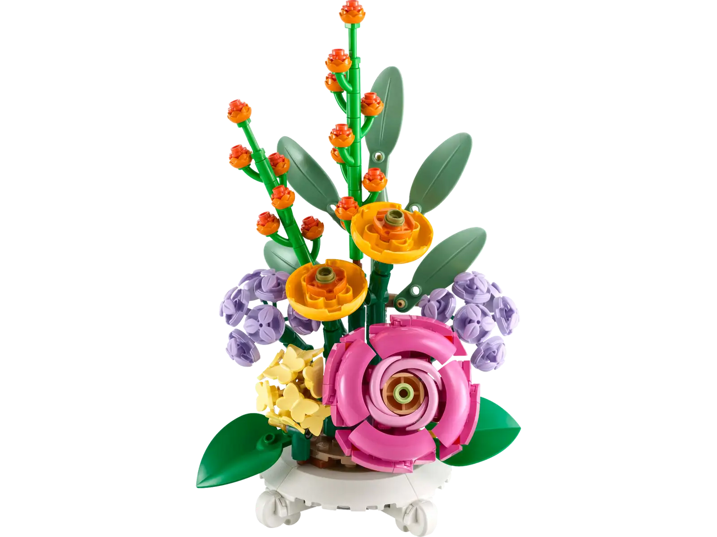 LEGO Botanicals - Mixed Flowerpot #40762 (Retired)