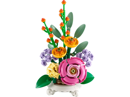 LEGO Botanicals - Mixed Flowerpot #40762 (Retired)