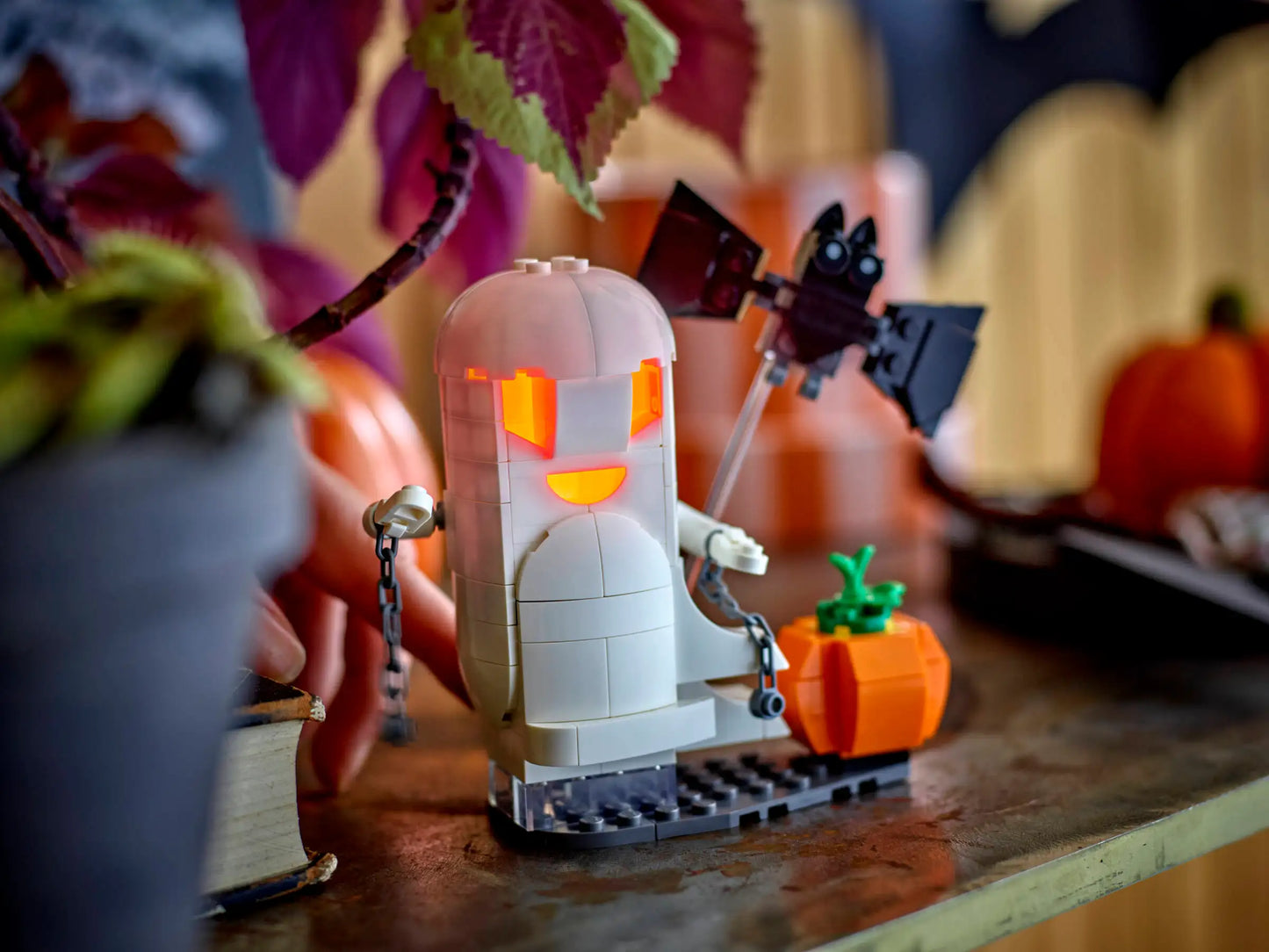 LEGO Creator - Celebration Series: Luminous Ghost GWP - #40772 (Retired)
