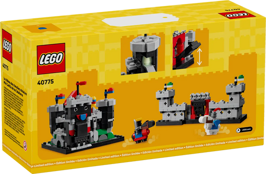 Lego GWP - Mini Knight's Castle #40775 (RETIRED)