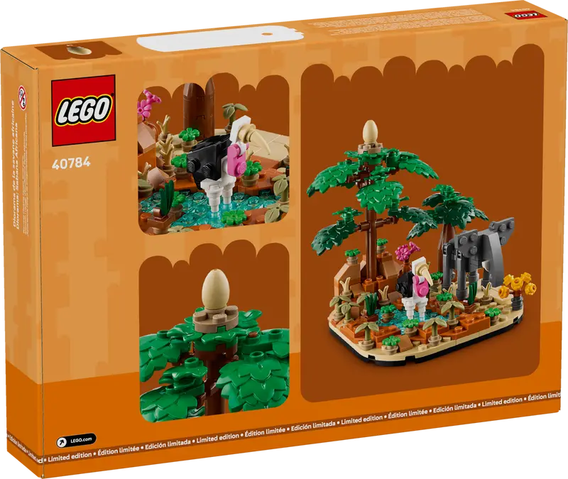 LEGO GWP - African Savanna Diorama - #40784