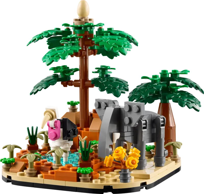 LEGO GWP - African Savanna Diorama - #40784