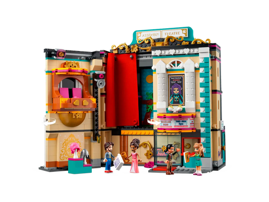 LEGO Friends - Andrea's Theater School - #41714 (RETIRED)
